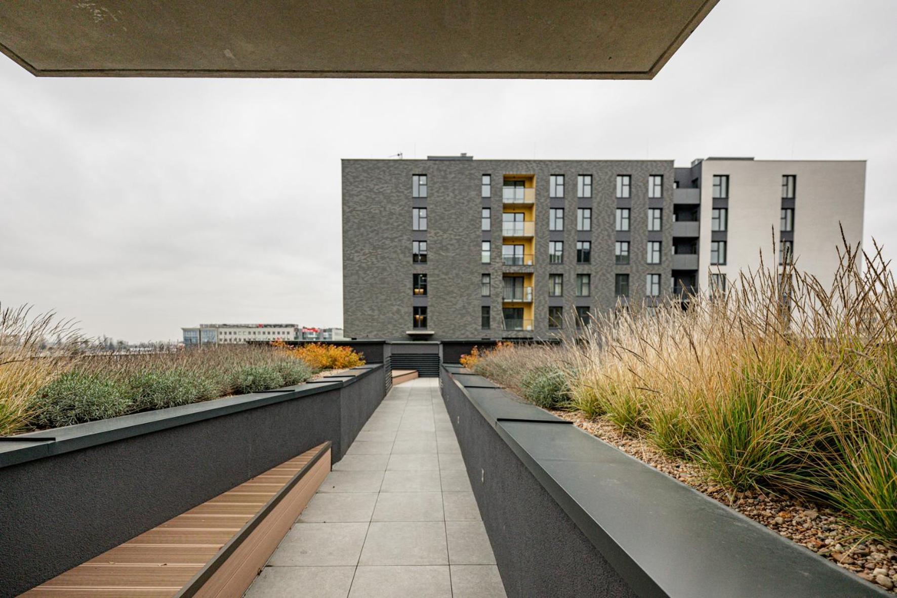 Legnicka Residence Apart Vratislav Exteriér fotografie