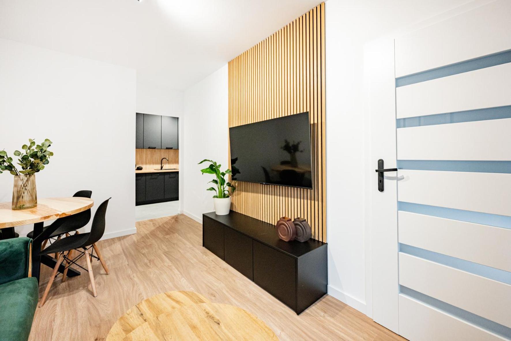 Legnicka Residence Apart Vratislav Exteriér fotografie