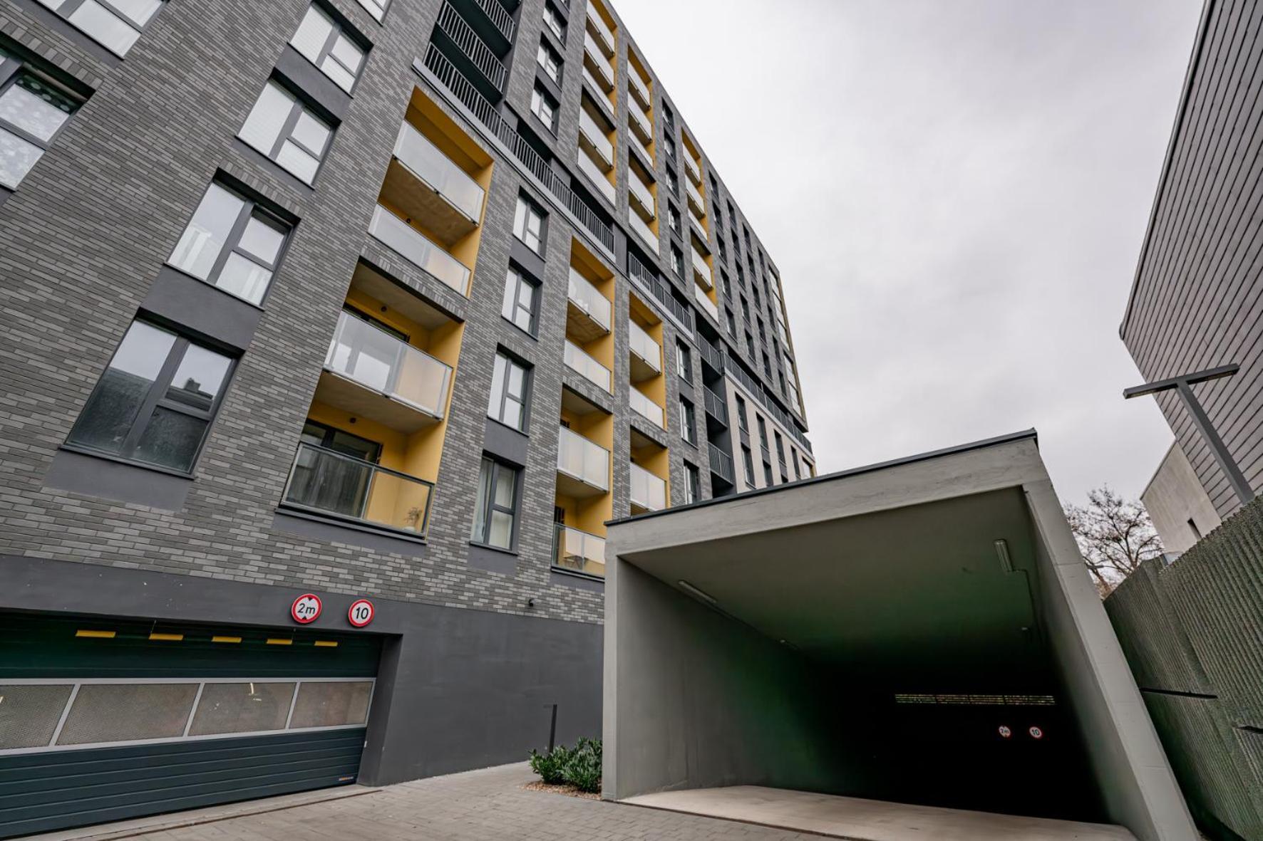Legnicka Residence Apart Vratislav Exteriér fotografie