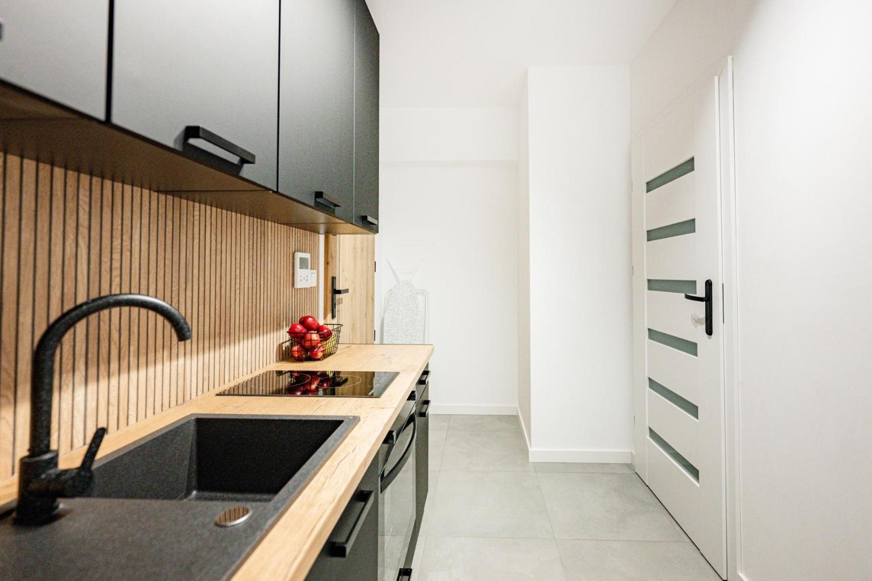 Legnicka Residence Apart Vratislav Exteriér fotografie